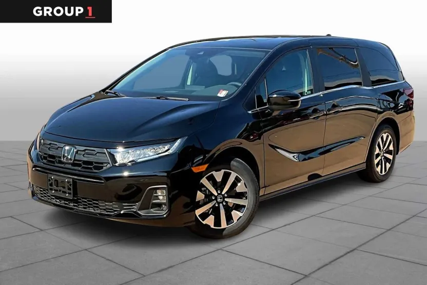 2025 Honda Odyssey EX-L photo 1