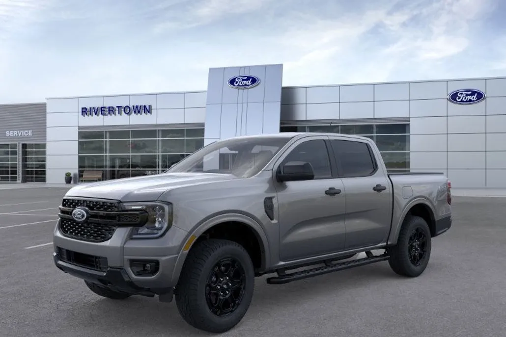 2025 Ford Ranger XLT photo 1