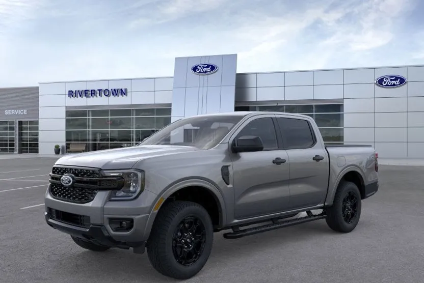 2025 Ford Ranger XLT photo 1