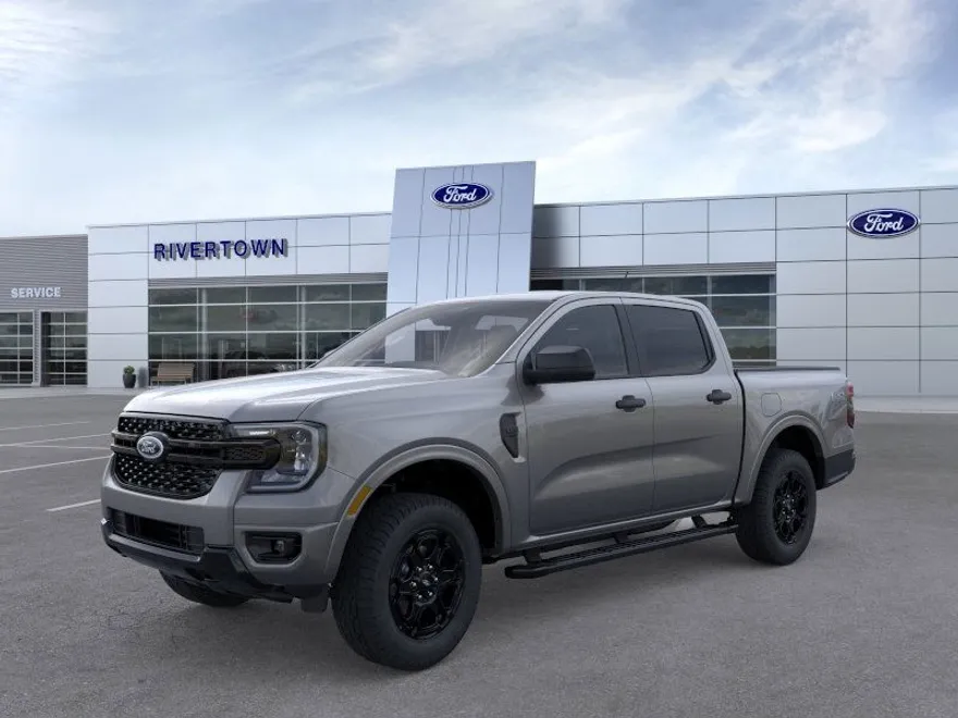 2025 Ford Ranger XLT photo 1