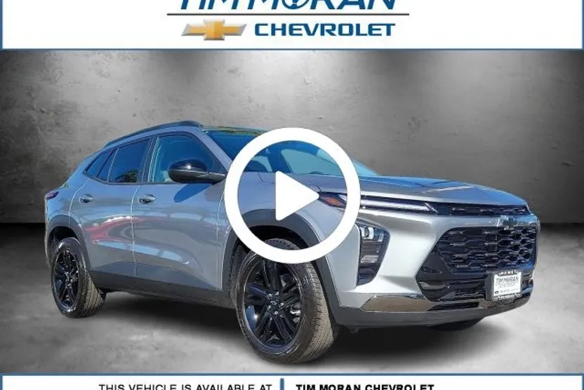 2026 Chevrolet Trax ACTIV photo 1