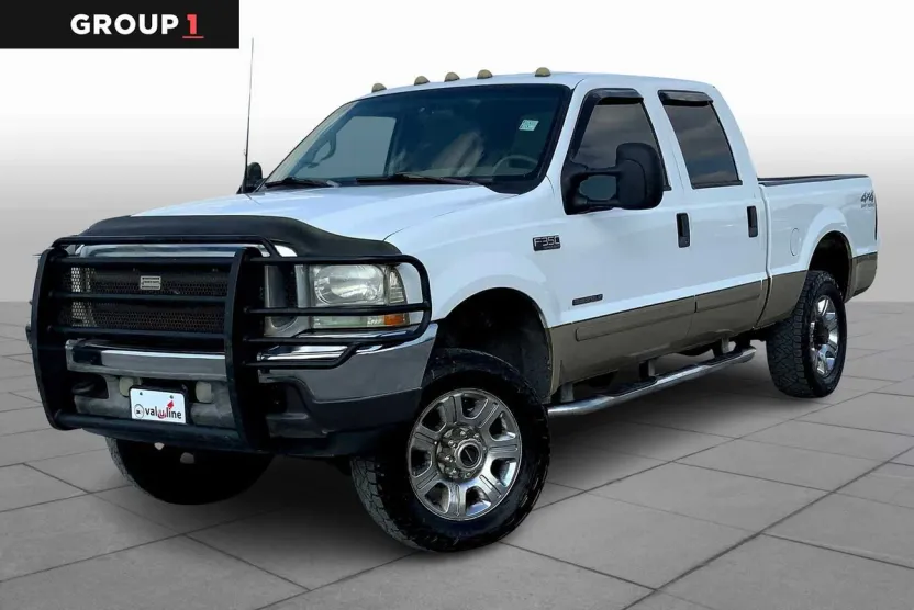2001 Ford F-350 photo 1