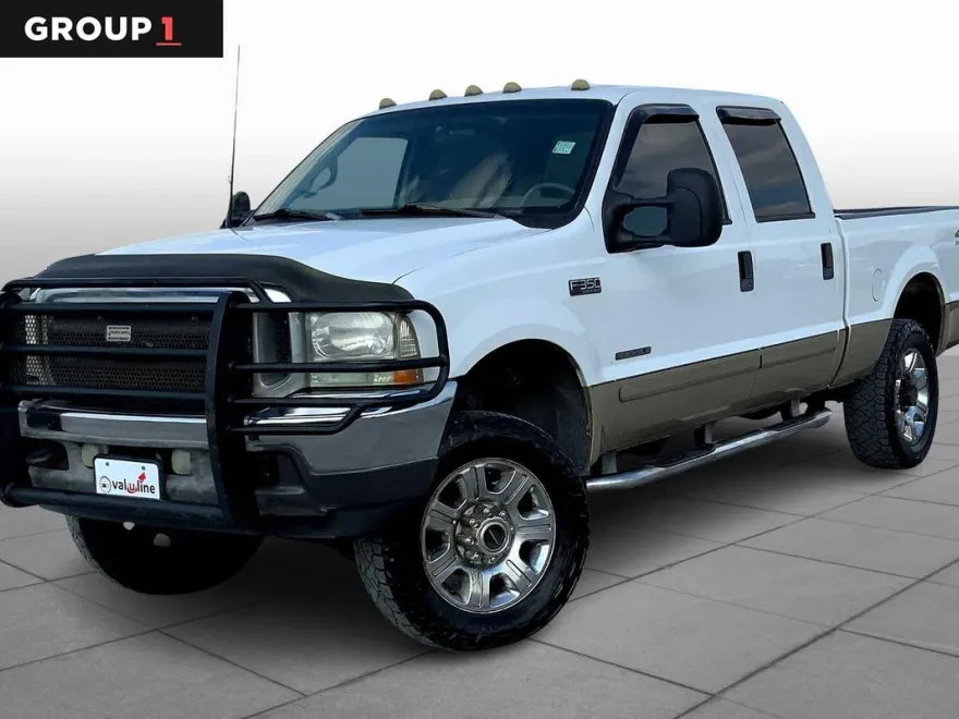 2001 Ford F-350 photo 1