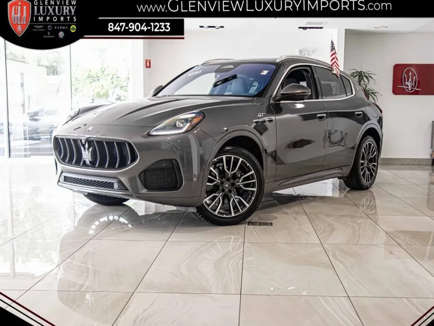 2023 Maserati Grecale GT photo 1
