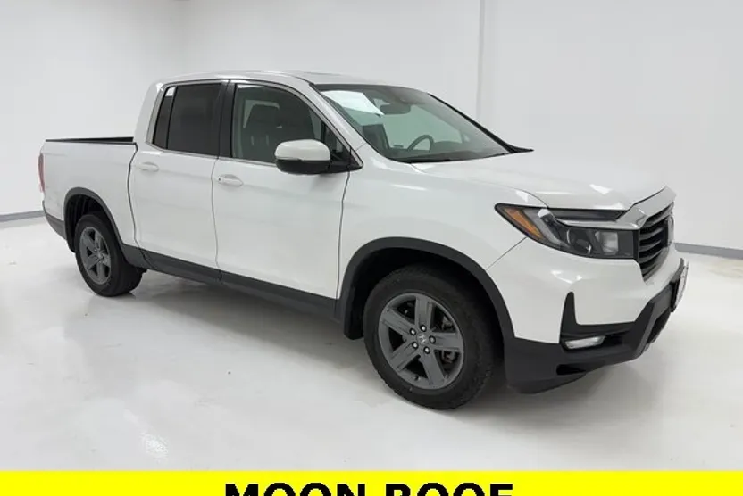 2023 Honda Ridgeline RTL photo 1