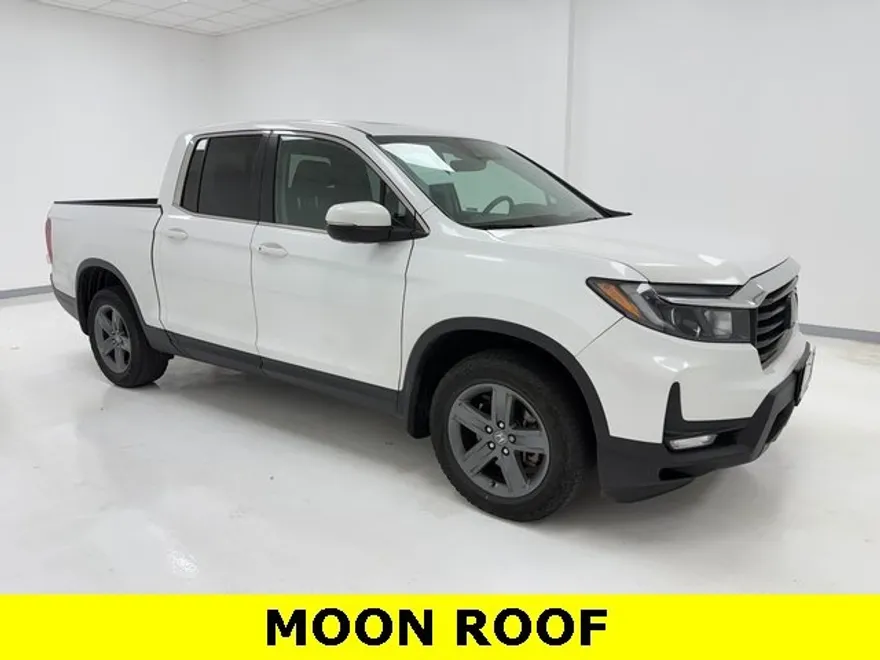 2023 Honda Ridgeline RTL photo 1