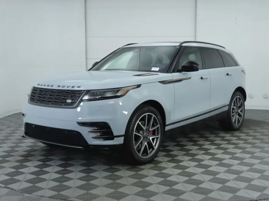 2025 Land Rover Range Rover Velar SE photo 1
