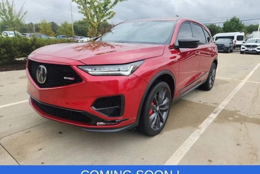 2022 Acura MDX Type S photo 1