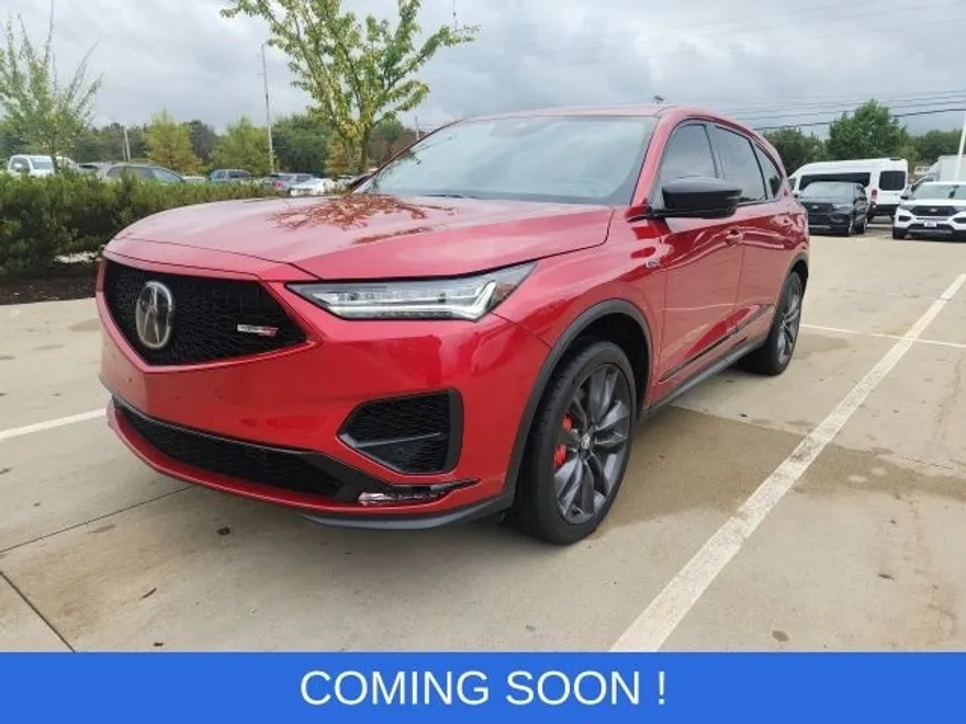 2022 Acura MDX Type S photo 1