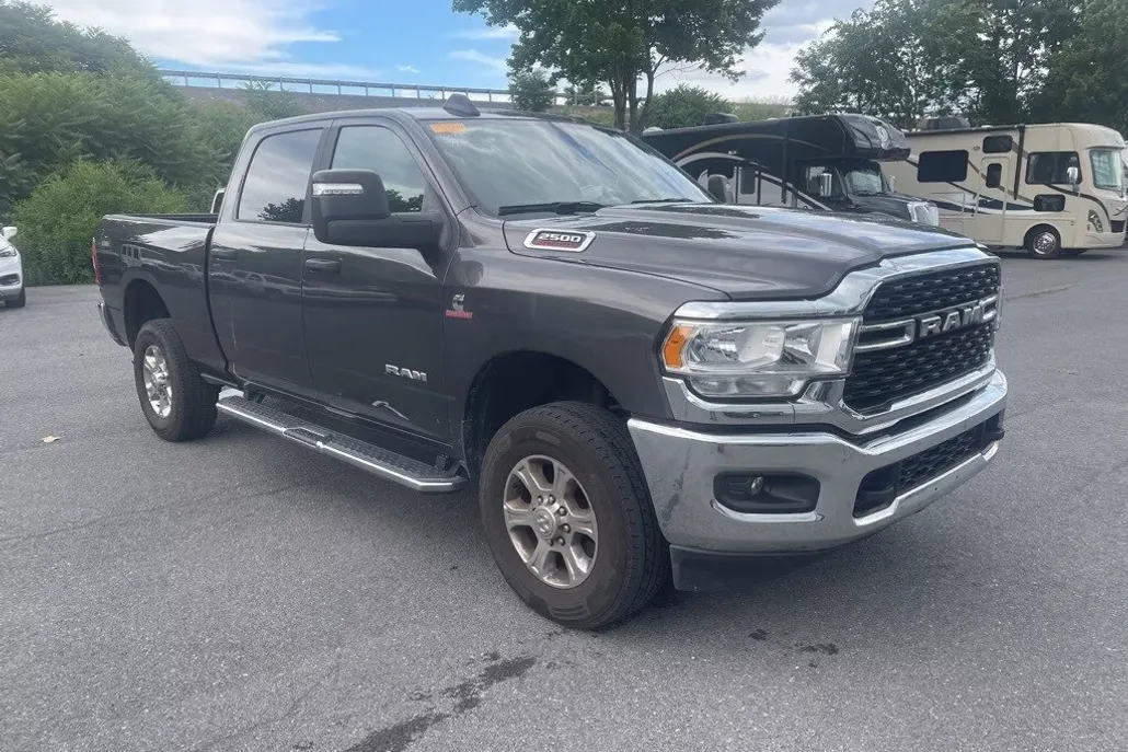 2024 Ram 2500 Big Horn photo 1