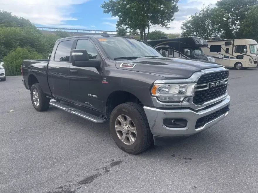 2024 Ram 2500 Big Horn photo 1