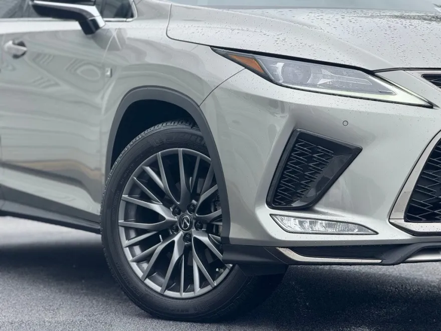 2022 Lexus RX 350 F SPORT Handling photo 1