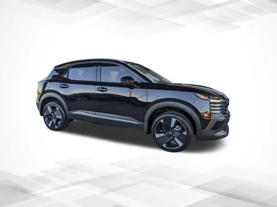 2025 Nissan Kicks SR photo 1