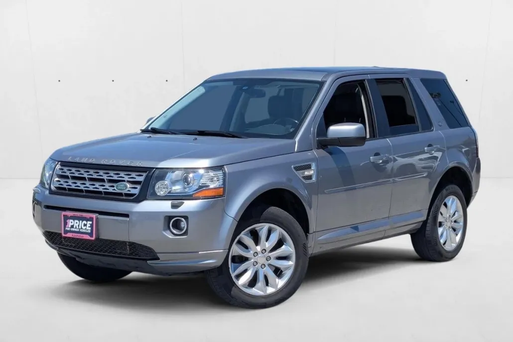 2015 Land Rover LR2 SE photo 1