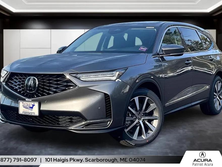 2025 Acura MDX SH-AWD Technology photo 1