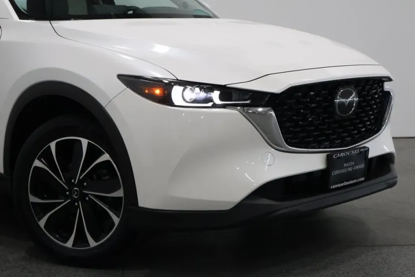 2022 Mazda CX-5 2.5 Premium Plus photo 1