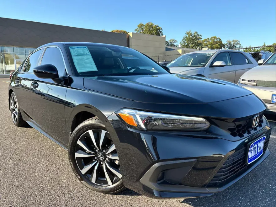 2024 Honda Civic EX-L Hatchback photo 1