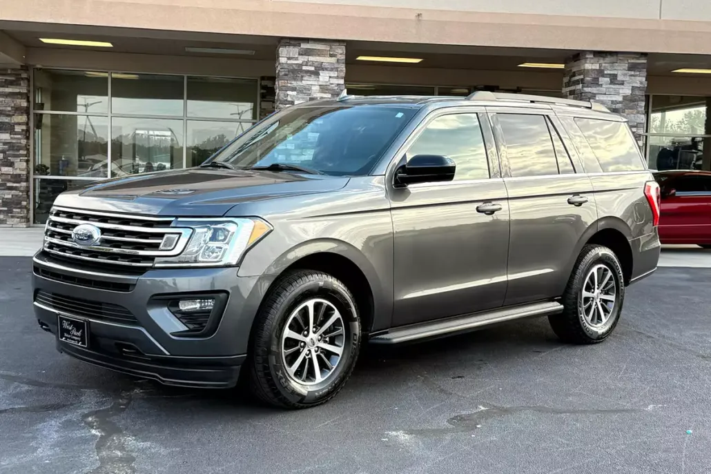 2020 Ford Expedition XL photo 1
