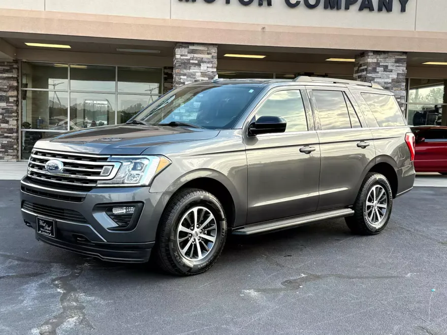 2020 Ford Expedition XL photo 1