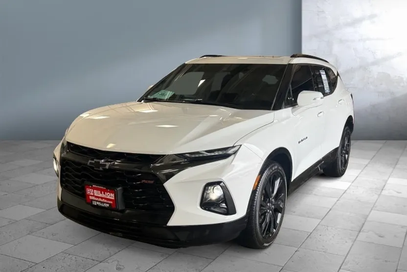 2019 Chevrolet Blazer RS photo 1