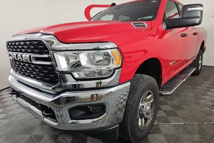 2024 Ram 2500 Big Horn photo 1