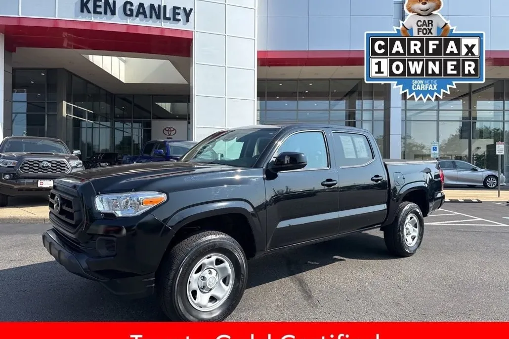2023 Toyota Tacoma SR V6 photo 1