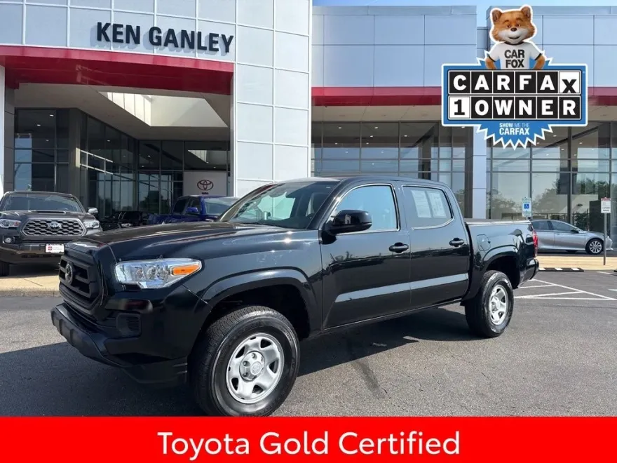2023 Toyota Tacoma SR V6 photo 1