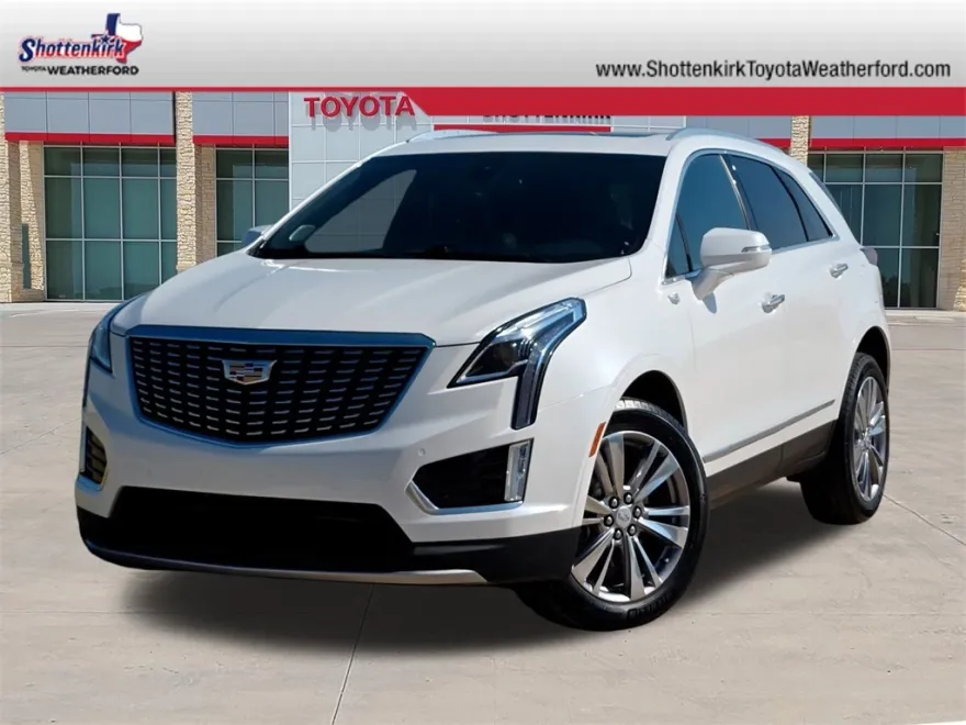 2024 Cadillac XT5 Premium Luxury photo 1