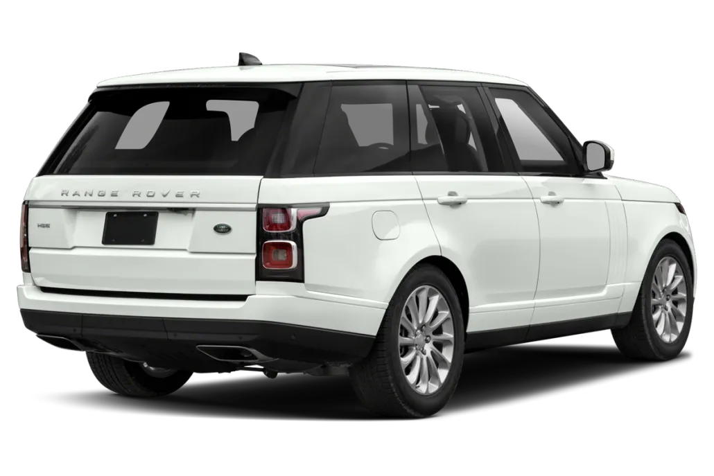 2019 Land Rover Range Rover SuperCharged HSE photo 1
