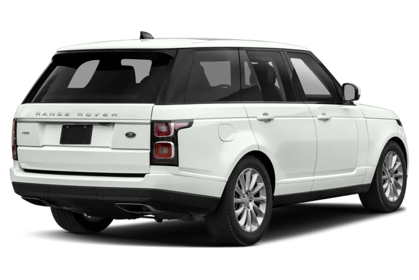 2019 Land Rover Range Rover SuperCharged HSE photo 1