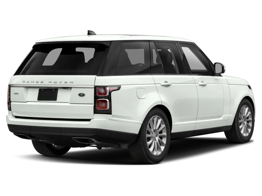 2019 Land Rover Range Rover SuperCharged HSE photo 1