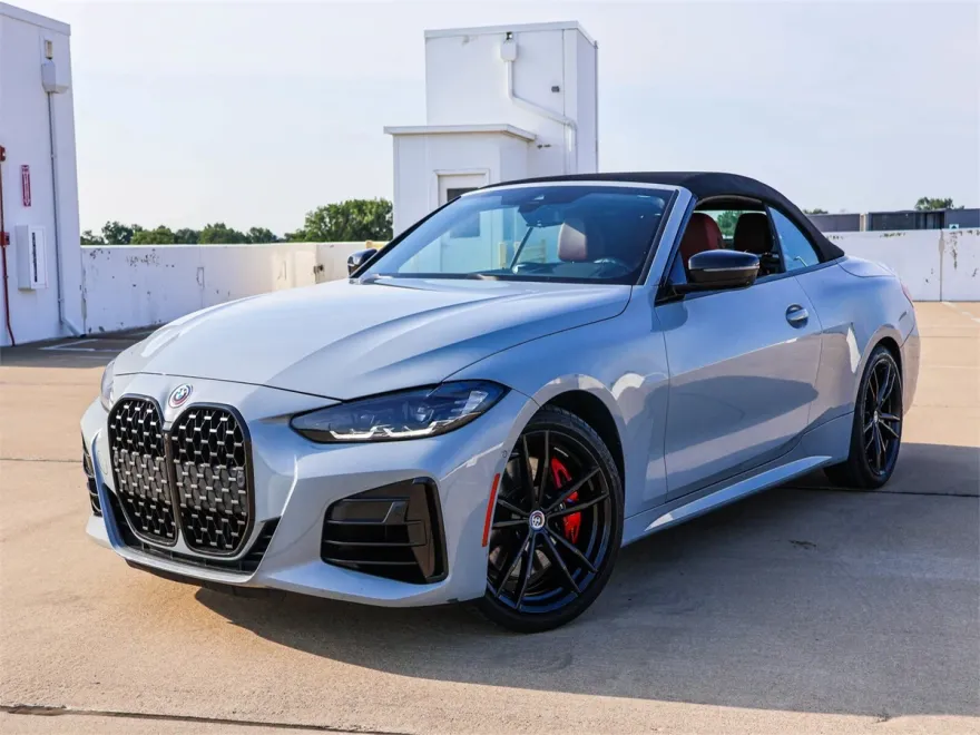 2023 Bmw M440i xDrive photo 1