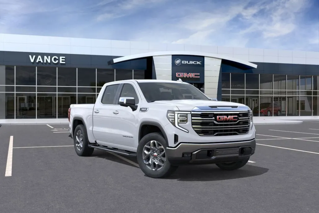 2026 Gmc Sierra 1500 SLT photo 1