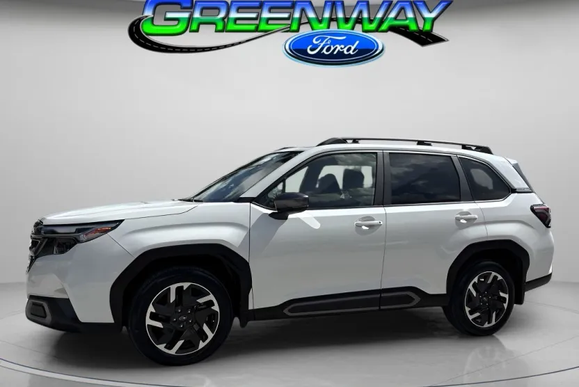 2025 Subaru Forester Limited Sport photo 1