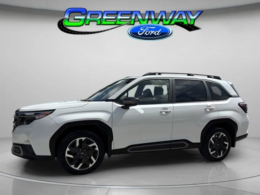 2025 Subaru Forester Limited Sport photo 1