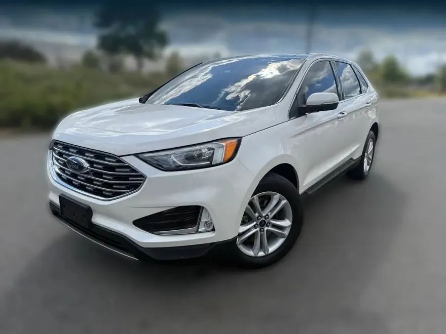 2019 Ford Edge SEL Sport photo 1