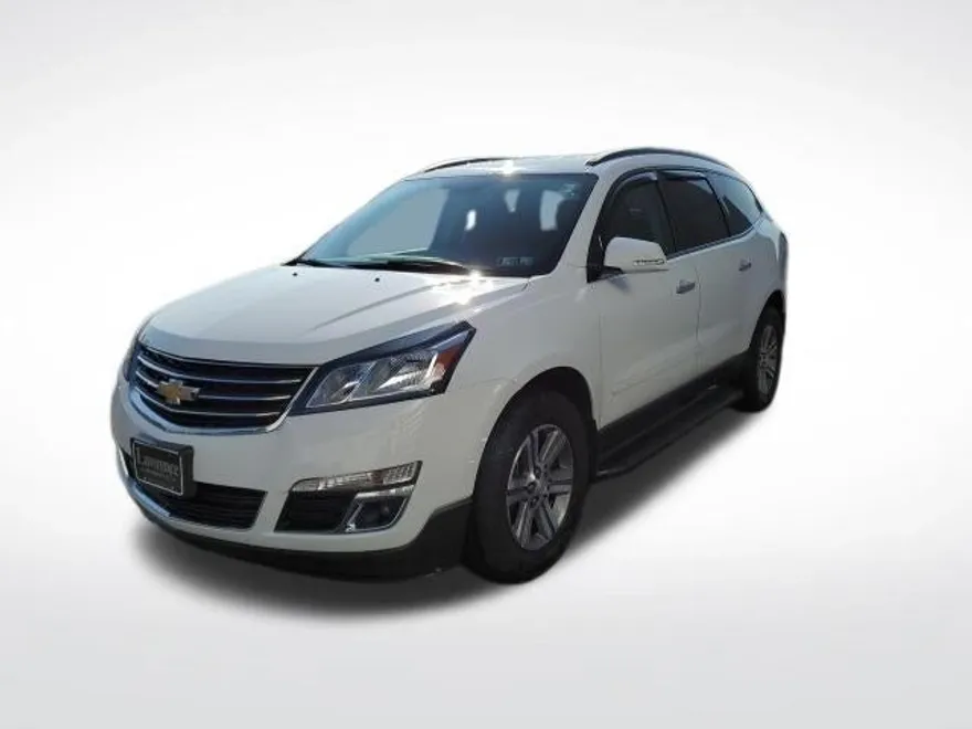 2017 Chevrolet Traverse 1LT photo 1