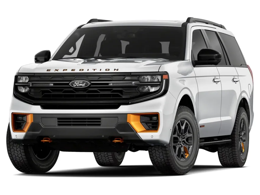 2025 Ford Expedition photo 1