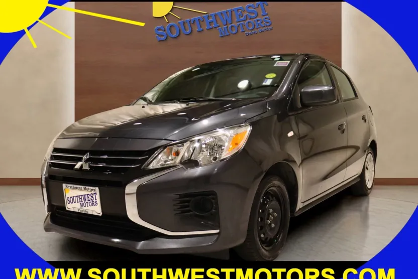 2024 Mitsubishi Mirage ES photo 1