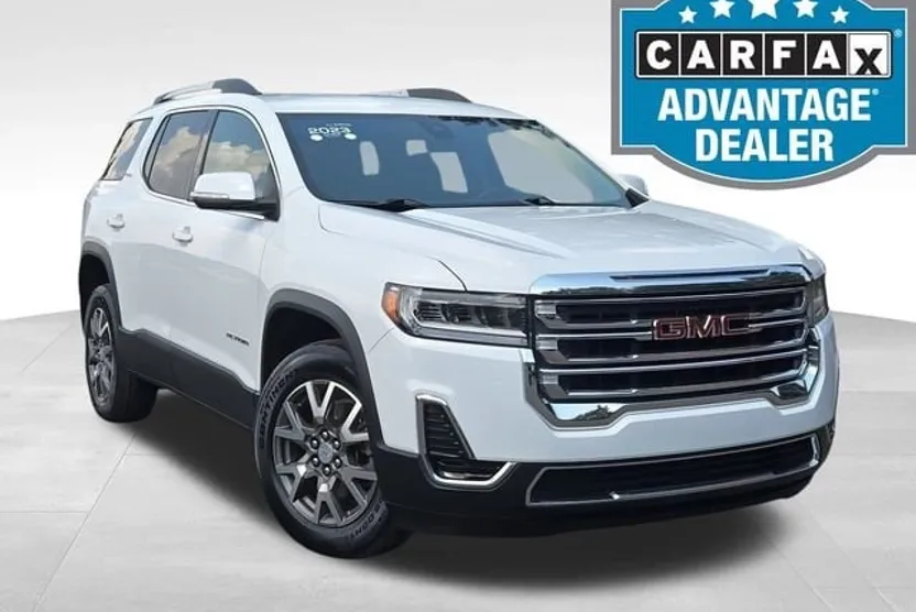 2023 Gmc Acadia SLE photo 1