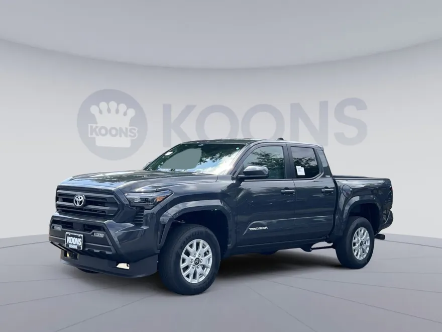2025 Toyota Tacoma SR5 photo 1
