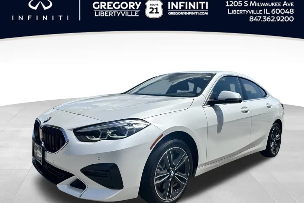 2024 Bmw 228i xDrive Gran Coupe photo 1