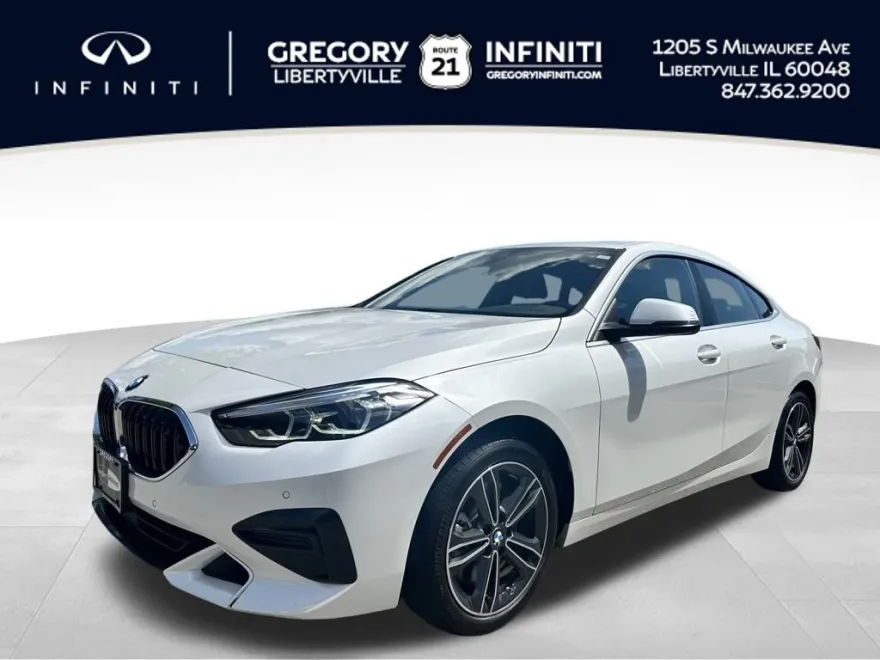 2024 Bmw 228i xDrive Gran Coupe photo 1