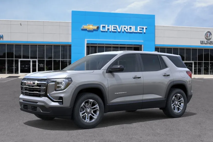 2026 Gmc Terrain Elevation photo 1