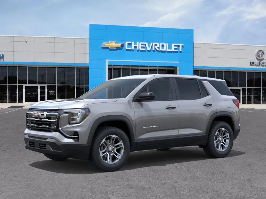 2026 Gmc Terrain Elevation photo 1