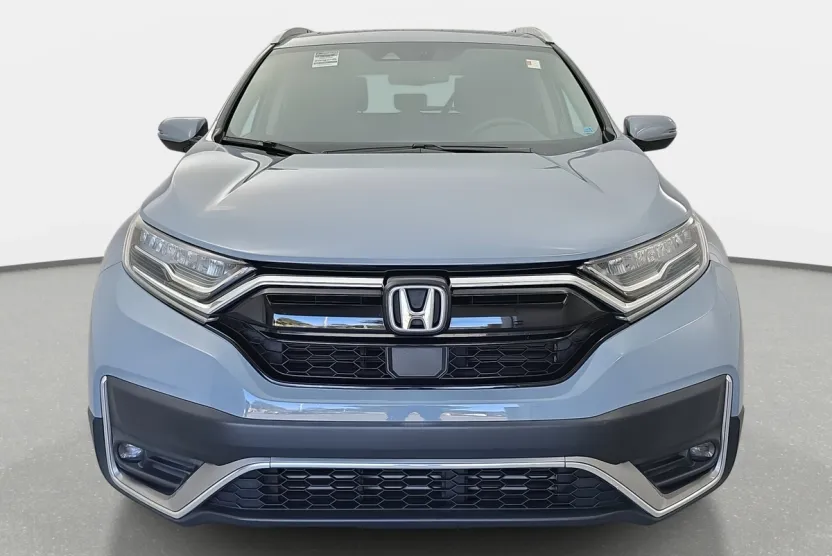 2021 Honda CR-V Touring photo 1