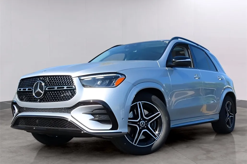 2025 Mercedes Benz GLE 350 4MATIC photo 1