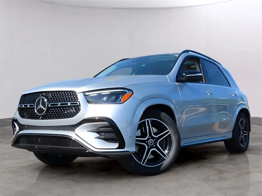 2025 Mercedes Benz GLE 350 4MATIC photo 1