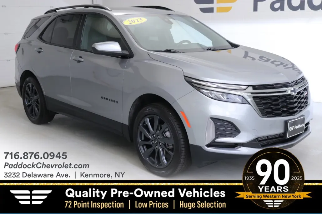 2023 Chevrolet Equinox RS photo 1