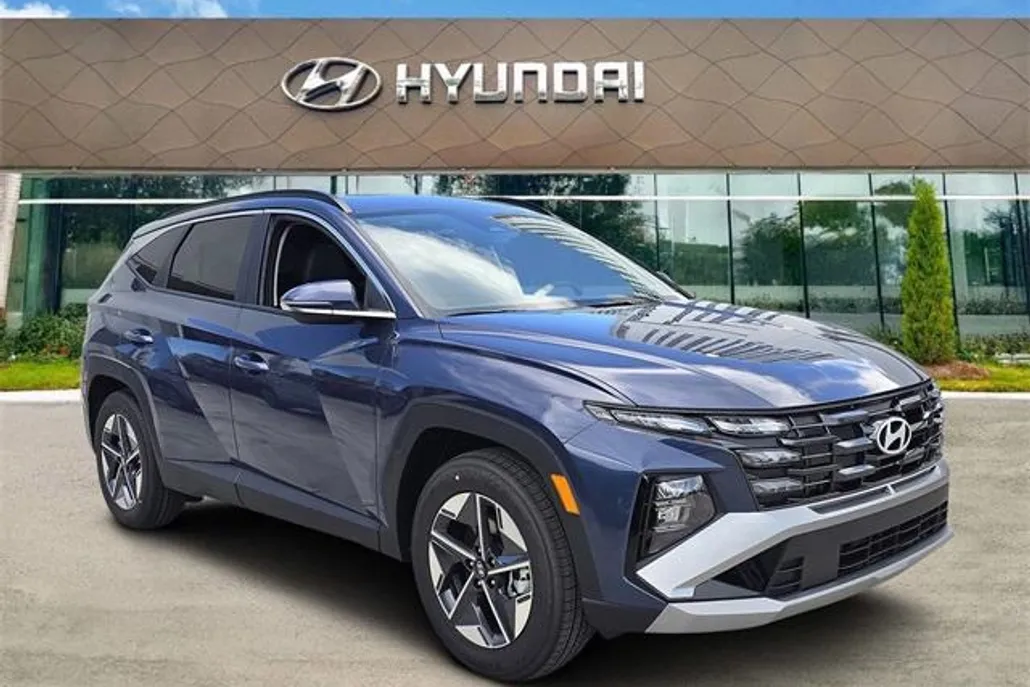 2026 Hyundai Tucson SEL Convenience photo 1